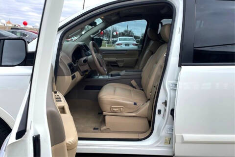 2014 Nissan Armada