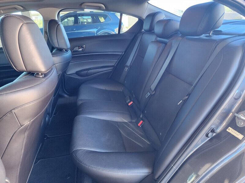 2014 Acura ILX 2.0L w/Tech