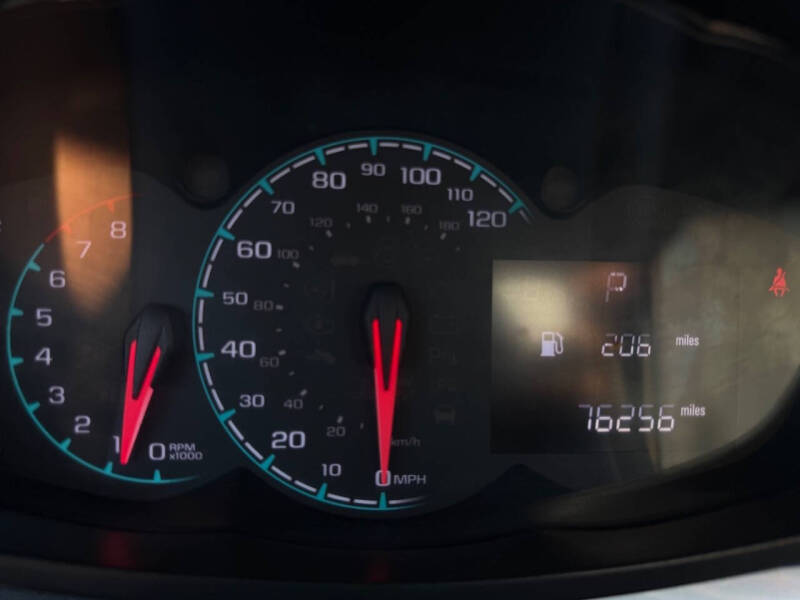 2016 Chevrolet Spark 1LT CVT
