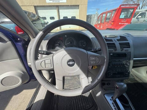 2005 Chevrolet Malibu Maxx LT