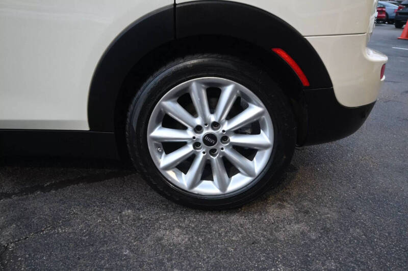 2019 MINI Clubman Cooper