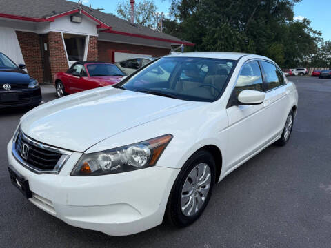 2009 Honda Accord LX