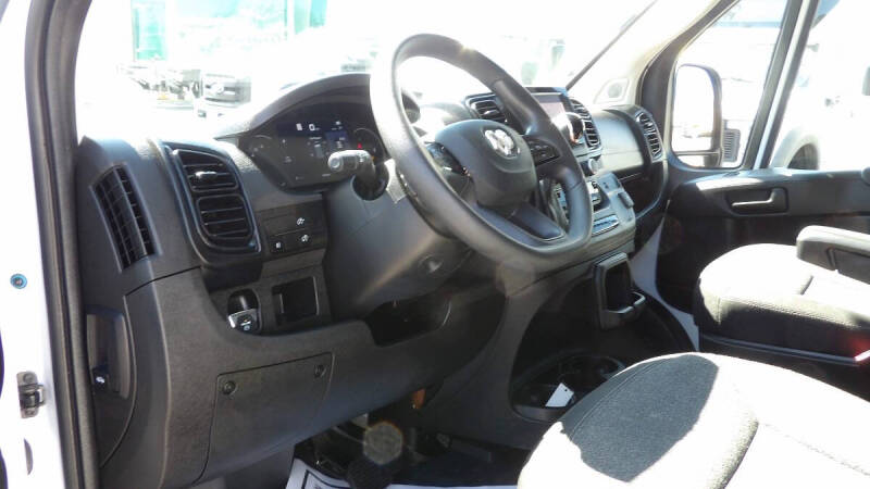 2025 RAM ProMaster