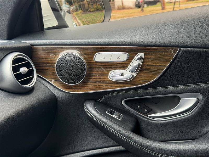 2019 Mercedes-Benz C-Class C 300