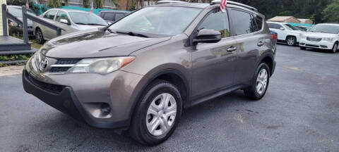 2014 Toyota RAV4 LE