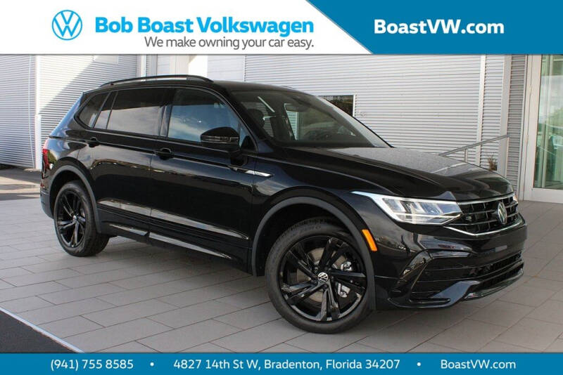 2023 Volkswagen Tiguan for sale in Bradenton, FL