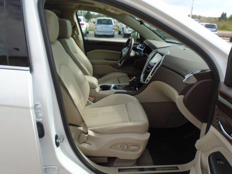 2014 Cadillac SRX Luxury Collection