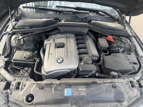 2007 BMW 5 Series 530xi