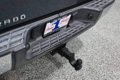 2009 Chevrolet Silverado 1500