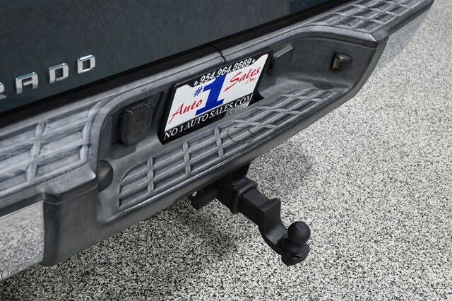 2009 Chevrolet Silverado 1500