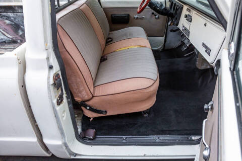 1971 GMC C/K 2500 Series