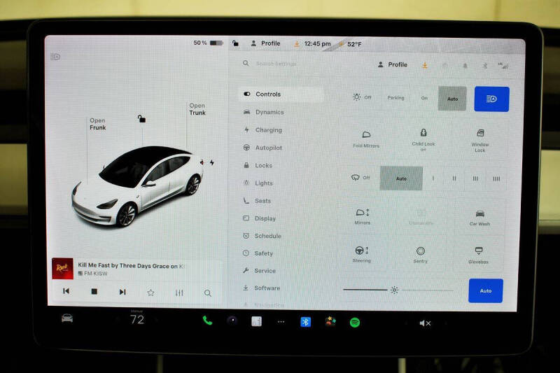 2019 Tesla Model 3 Long Range