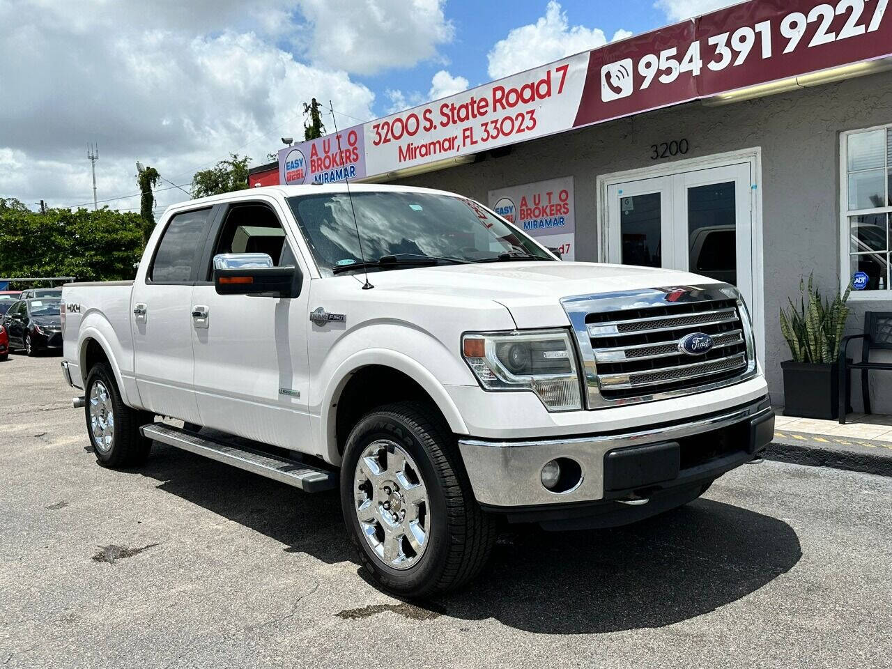 2013 FORD F-150 Pickup - $20,995