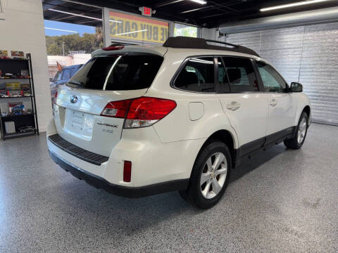 2013 Subaru Outback 2.5i Premium
