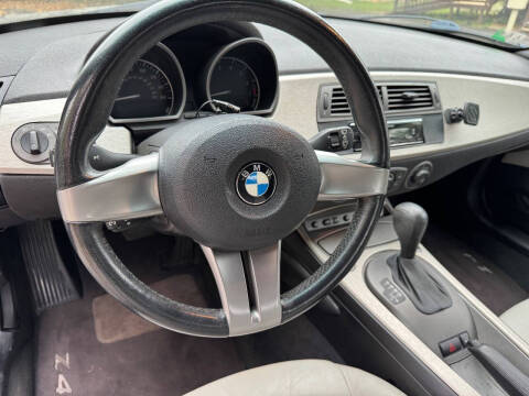 2003 BMW Z4 2.5i
