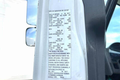 2018 International DuraStar 4300