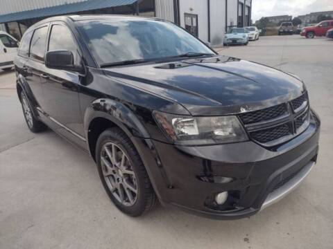 2015 Dodge Journey for sale at JAVY AUTO SALES in Houston TX