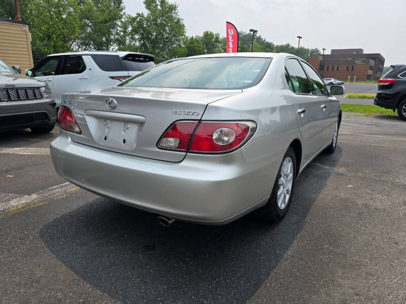 2003 Lexus ES 300
