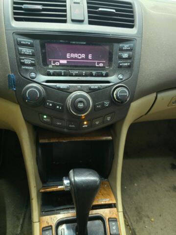 2005 Honda Accord EX V-6