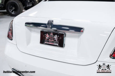 2021 Rolls-Royce Ghost