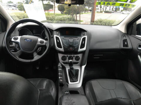 2013 Ford Focus SE