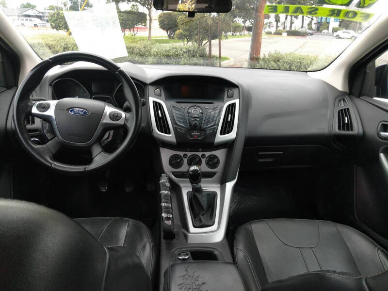 2013 Ford Focus SE