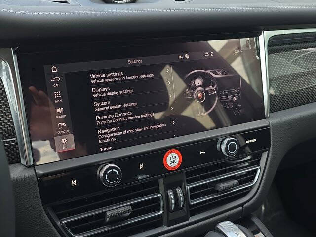 2026 Porsche Macan GTS
