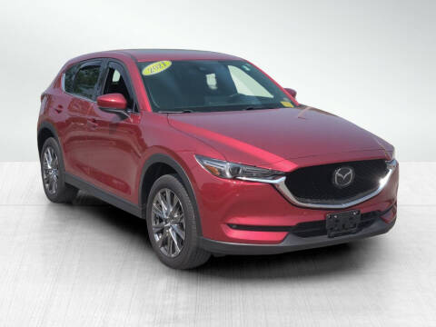 2021 Mazda CX-5 for sale at Fitzgerald Cadillac & Chevrolet in Frederick MD