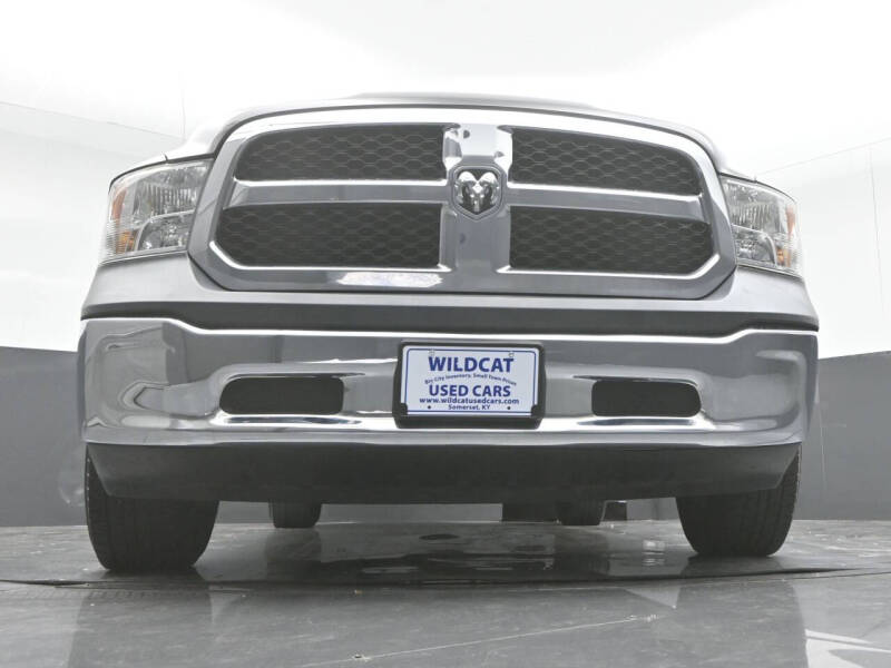 2016 RAM 1500 Tradesman