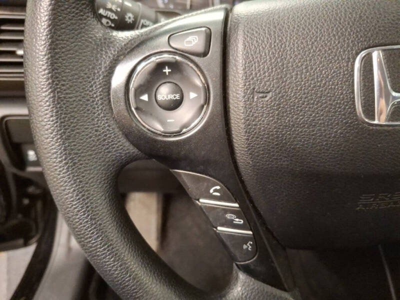 2015 Honda Accord EX