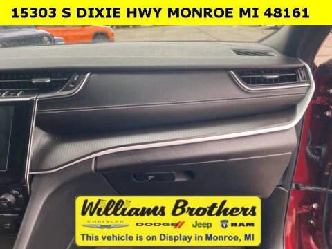 2024 Jeep Grand Cherokee L Altitude