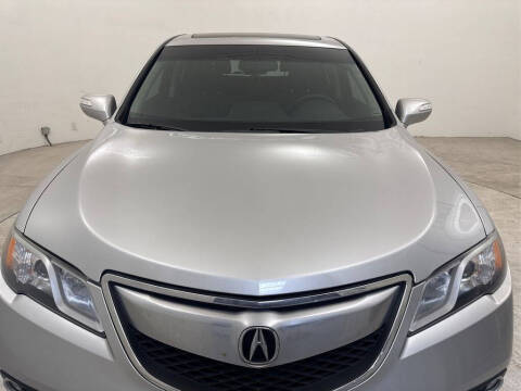 2014 Acura RDX w/Tech
