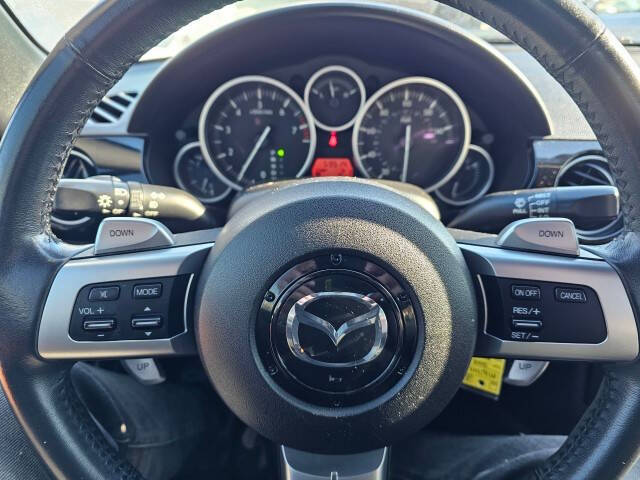 2008 Mazda MX-5 Miata Grand Touring