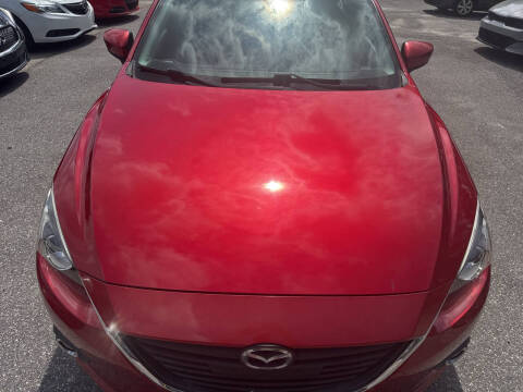 2014 Mazda MAZDA3 i Touring