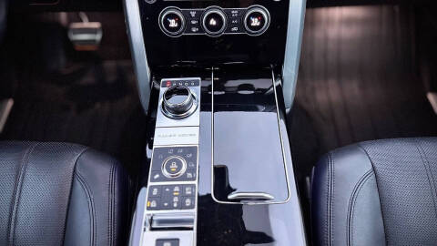 2017 Land Rover Range Rover Supercharged LWB