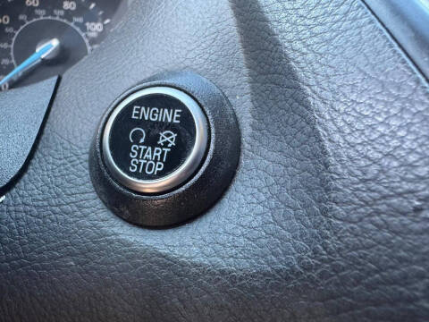 2015 Ford Focus Titanium