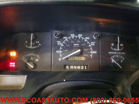 1996 Ford F-150