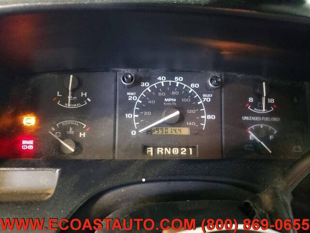 1996 Ford F-150