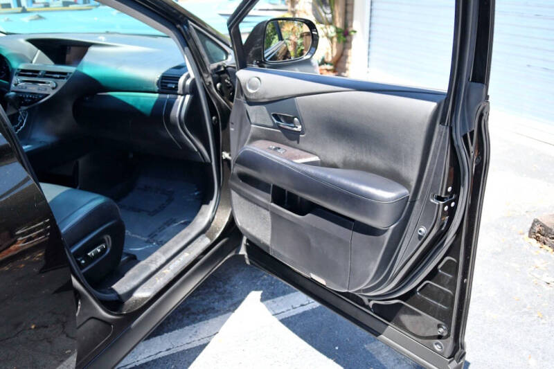 2013 Lexus RX 350