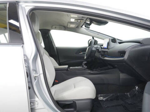 2025 Toyota Prius Limited