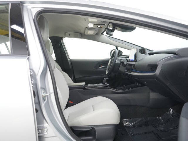 2025 Toyota Prius Limited