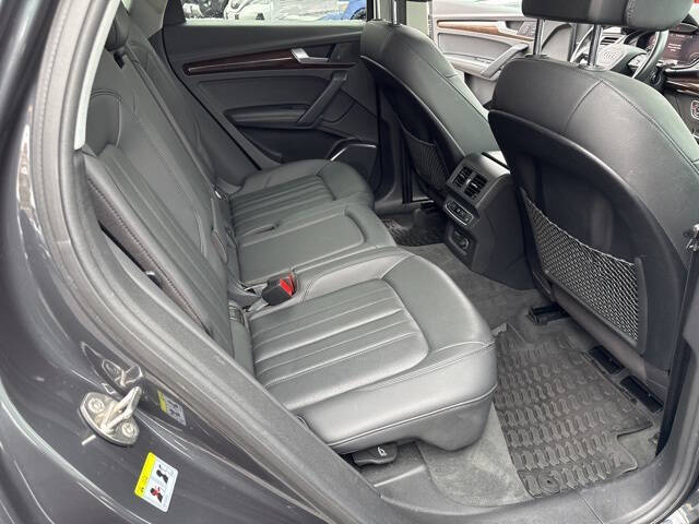 2020 Audi Q5 quattro Premium Plus 45 TFSI