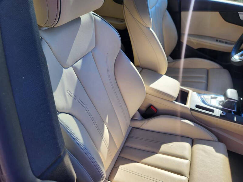 2024 Audi A5 Sportback quattro S line Prem Plus 45 TFSI