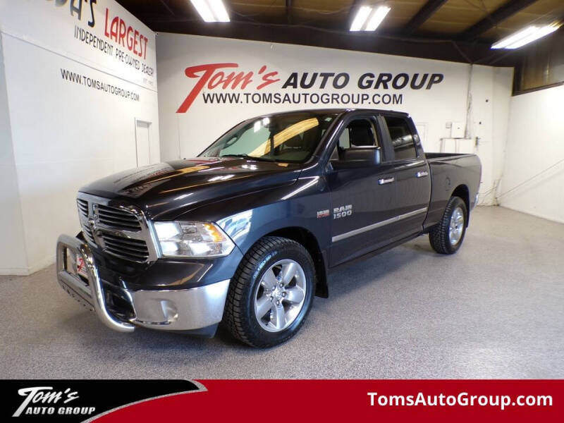 2014 RAM 1500 Big Horn
