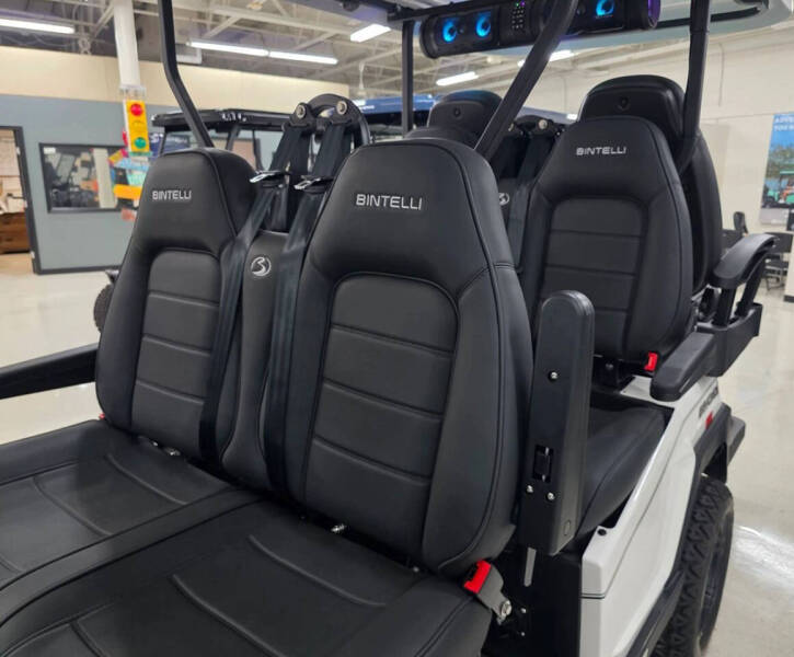 2026 Bintelli BEYOND 6P LIFTED