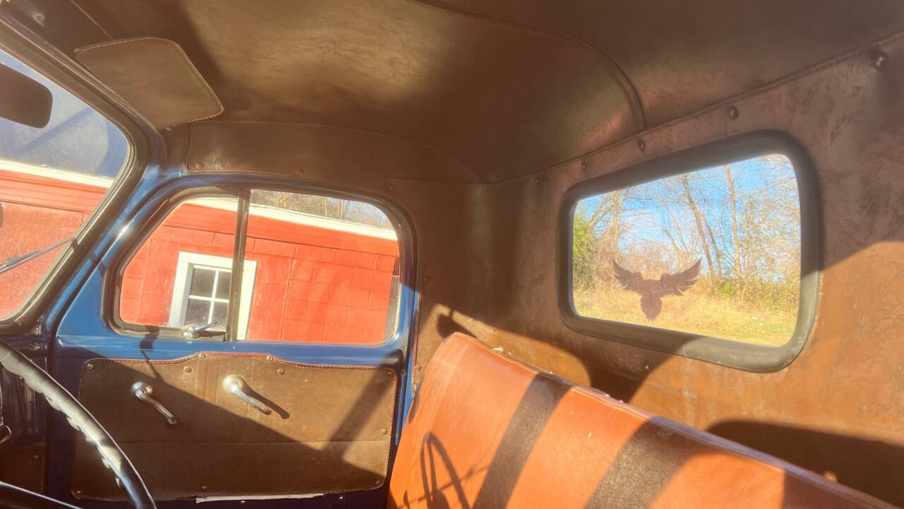 1950 Dodge Pickup 22