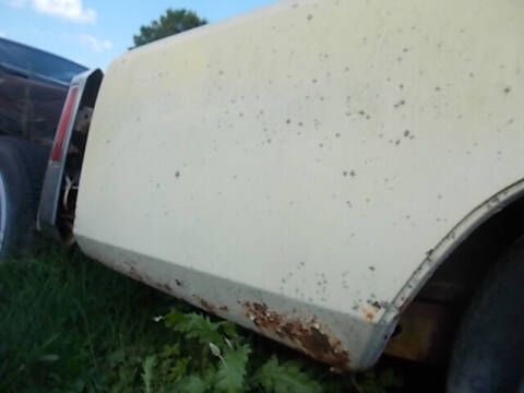 1976 Cadillac Eldorado