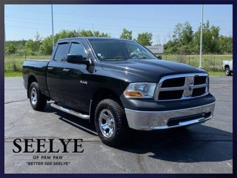 2010 Dodge Ram Pickup 1500