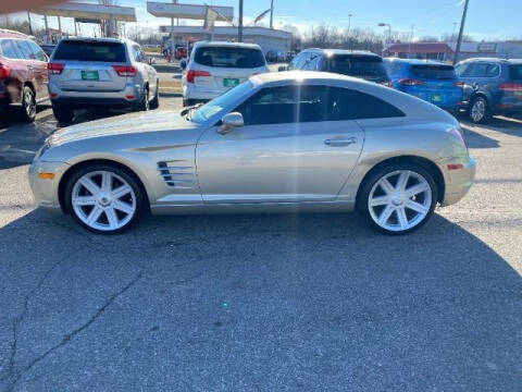 2007 Chrysler Crossfire Limited