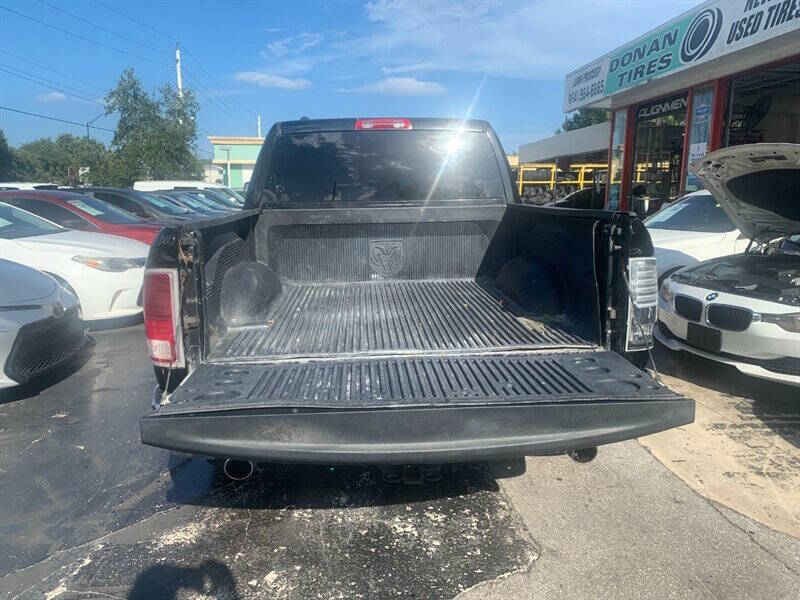 2013 RAM 1500